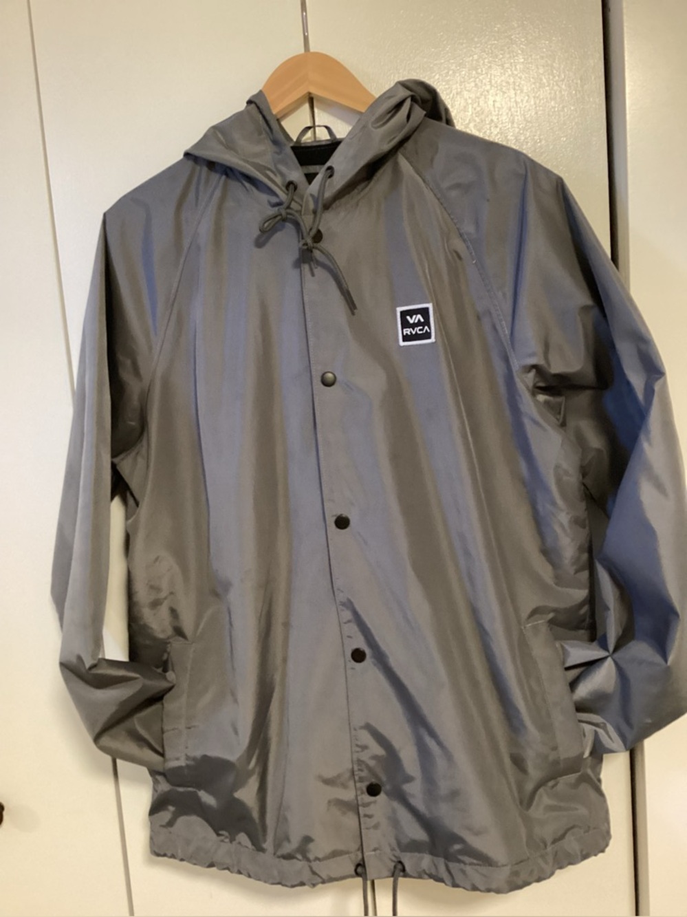 RVCA Windbreaker